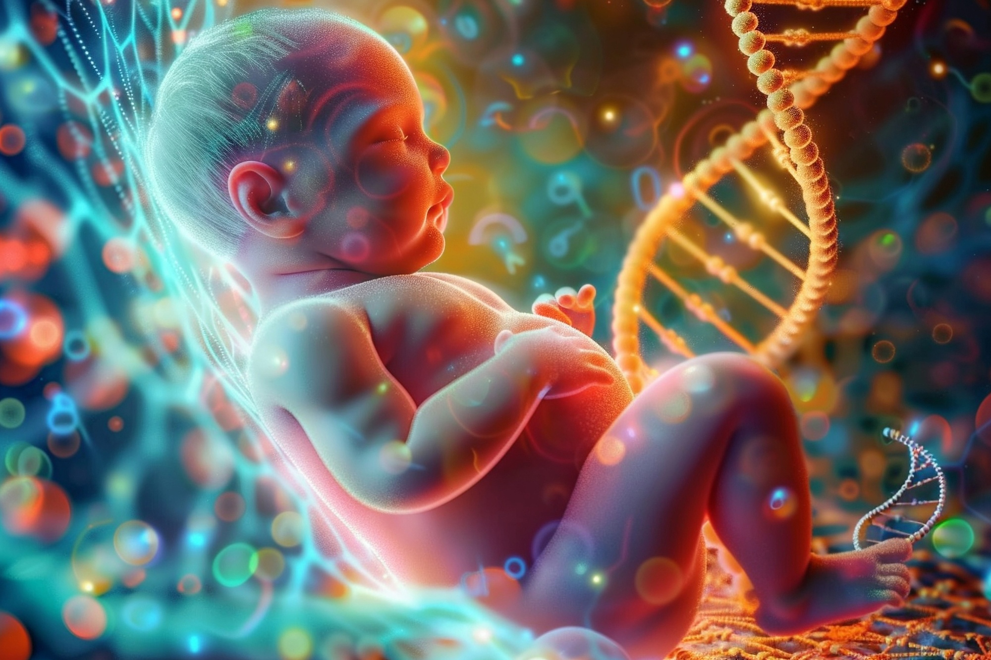 Genetically Connected Family: Achieve It with Surrogacy